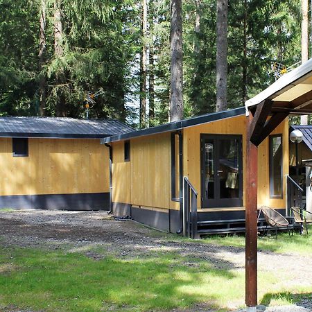 Camping La Pineta Santa Maria Maggiore Esterno foto