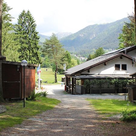 Camping La Pineta Santa Maria Maggiore Esterno foto