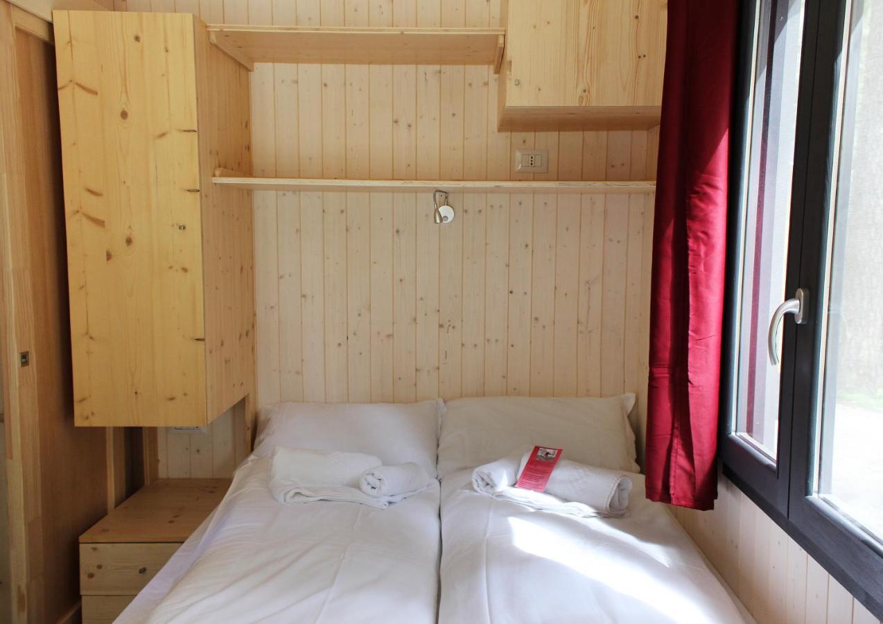 Camping La Pineta Santa Maria Maggiore Esterno foto