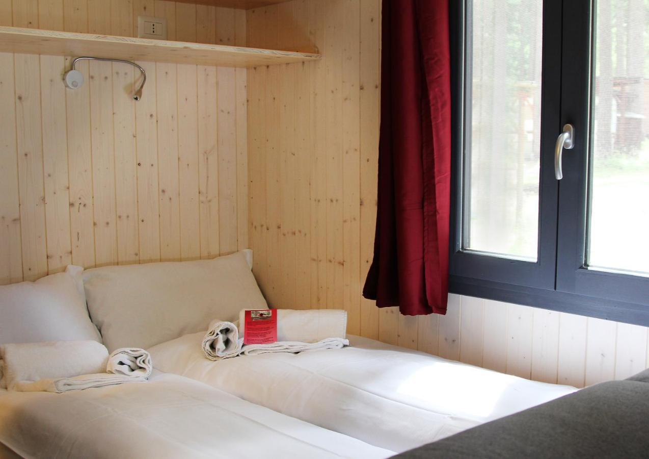 Camping La Pineta Santa Maria Maggiore Esterno foto