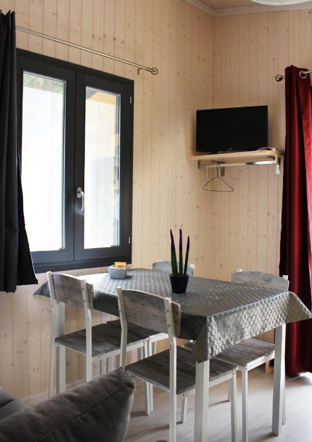 Camping La Pineta Santa Maria Maggiore Esterno foto