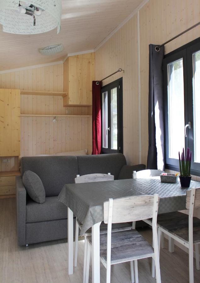 Camping La Pineta Santa Maria Maggiore Esterno foto