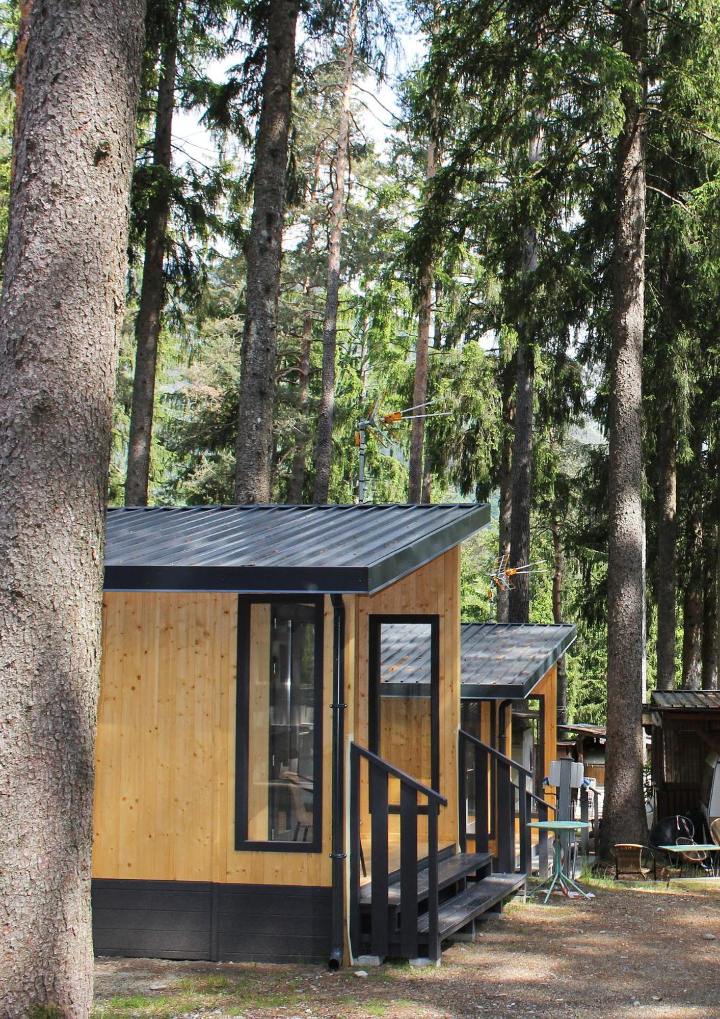 Camping La Pineta Santa Maria Maggiore Esterno foto