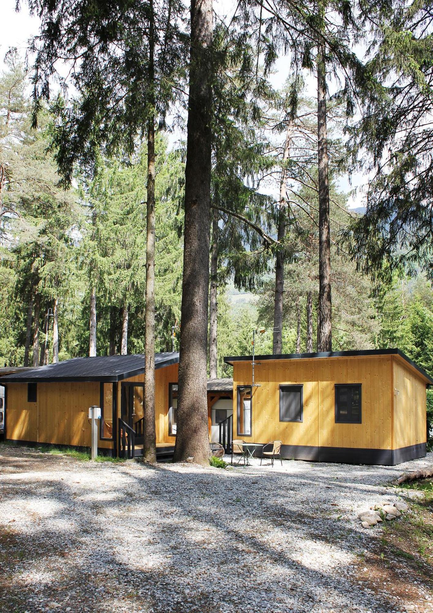 Camping La Pineta Santa Maria Maggiore Esterno foto
