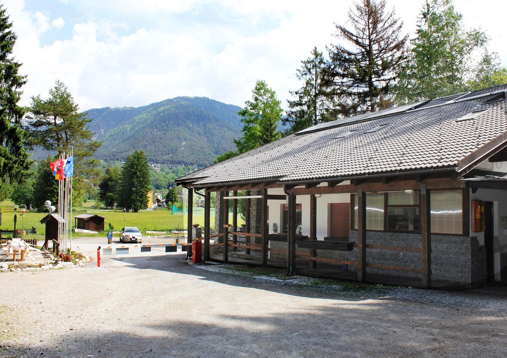 Camping La Pineta Santa Maria Maggiore Esterno foto